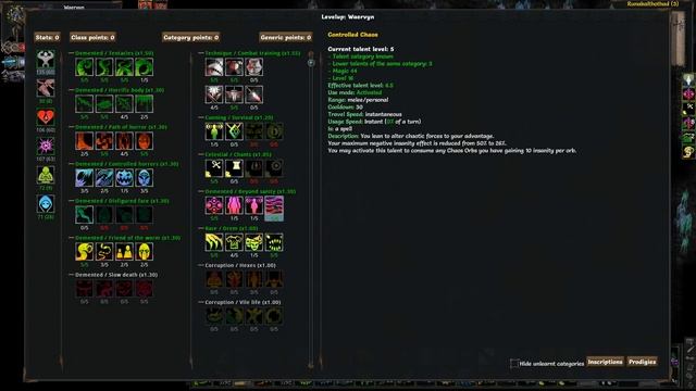 Tales of Maj'Eyal: Forbidden Cults - Writhing One Guide смотреть онлайн