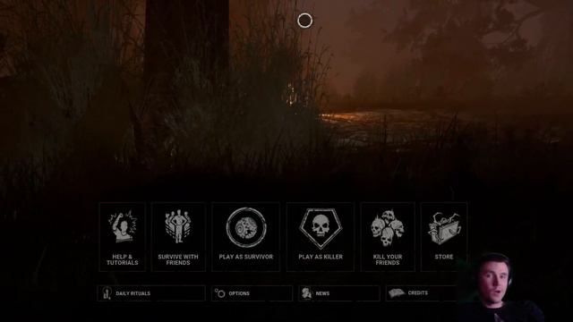 Dead by Daylight - PS4 Pro часть 46,01 Новая обнова [RUS-afin] смотреть онлайн