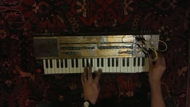 Fruitsnake Circuit Bent Casio MT-240 Demo смотреть онлайн