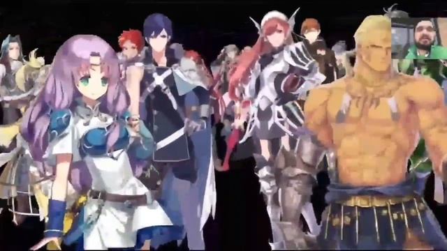 Nintendo Mobile Games, Fire Emblem Heroes, Super Mario Run For Android Coming Feb 2, Mar 3 смотреть онлайн