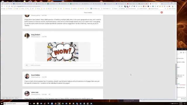 Should You Use Schema Markup With All Locations On All Pages For A Multi-Location Business? смотреть онлайн