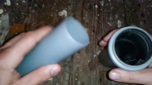 Видео: Как соединить канализационные трубы диаметром 50 мм?