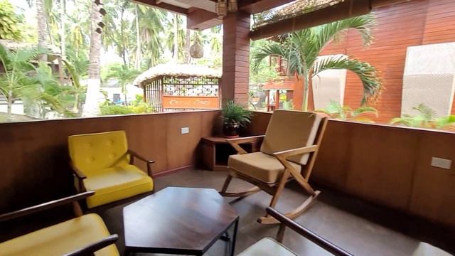 Coral Reef Resort Room tour|Radhanagar beach|Havelock Vlog Part 2 смотреть онлайн