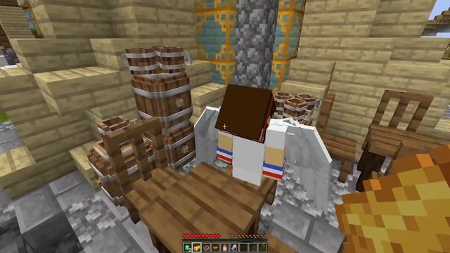 LEBEN auf einer WOLKE in MINECRAFT! ✿ Minecraft ENGEL #02 [Deutsch/HD] смотреть онлайн