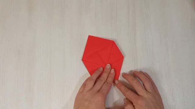 Оригами из Бумаги Сердце | Origami Heart | Оригами сердце смотреть онлайн
