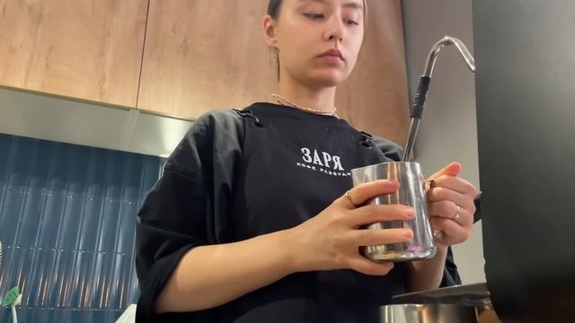 5. влог бариста☕️✨| обычный день на 14 часовой смене? смотреть онлайн