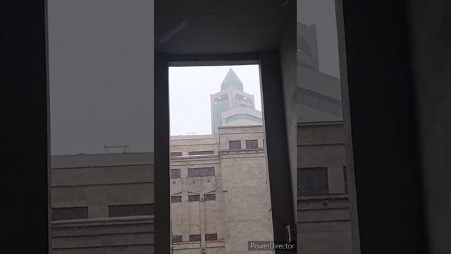 Дом-корабль или Дом атомщиков. Интересные места в Москве.