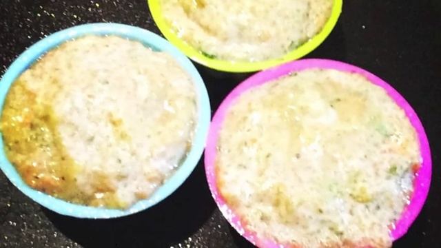 Мясные кексы с цукини /Chicken breast muffins #питание #похудение #диета #рецепты смотреть онлайн