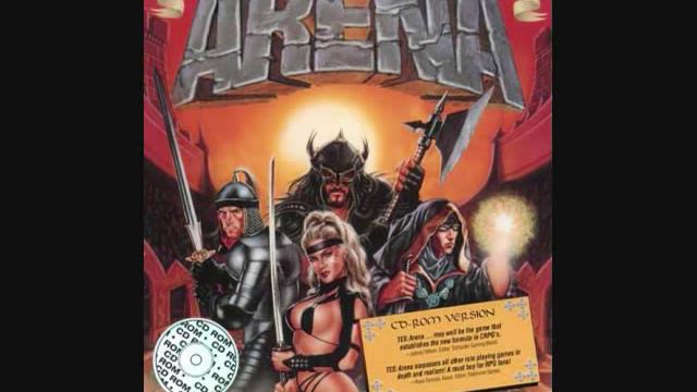 'The Elder Scrolls: Arena' Original Soundtrack - Track 27 смотреть онлайн