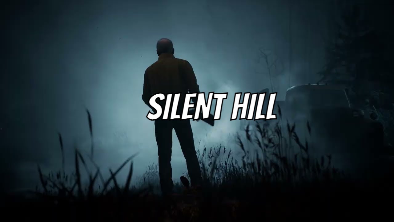 новая мобильная игра - SILENT HILL смотреть онлайн
