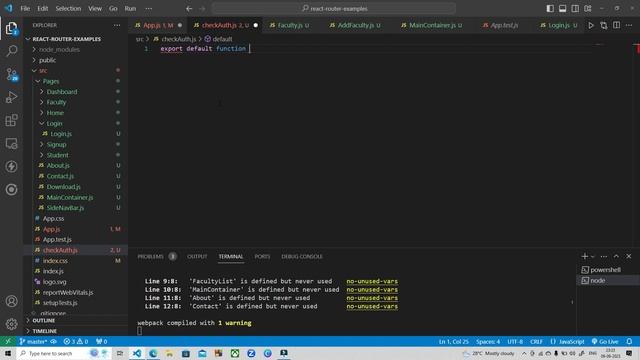 Protect Dashboard Route in React | React Router Dom V6 смотреть онлайн