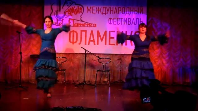 Tangos, A Solas con Flamenco смотреть онлайн
