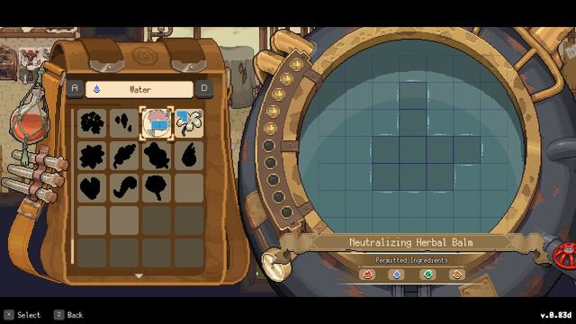 Gaming ASMR | Back With The Coziest Potion-Making Game (Potion Maker Pt.2)