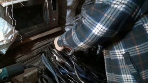 Как почистить алюминиевые провода от изоляции просто и быстро.