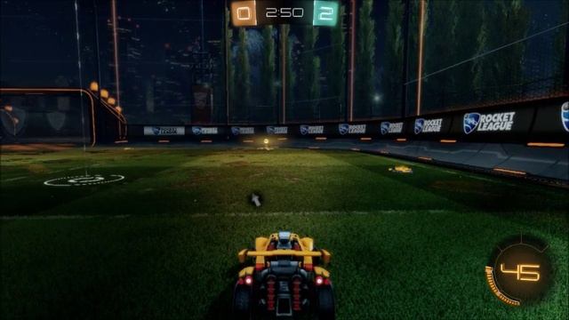 Rocket League (PC Game) Season Match 4 - Gameplay Walkthrough Part 7 смотреть онлайн