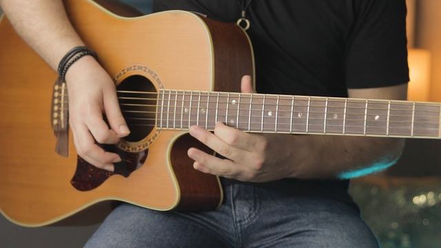 Guns N' Roses - November Rain | Como tocar (solo) - How To Play смотреть онлайн
