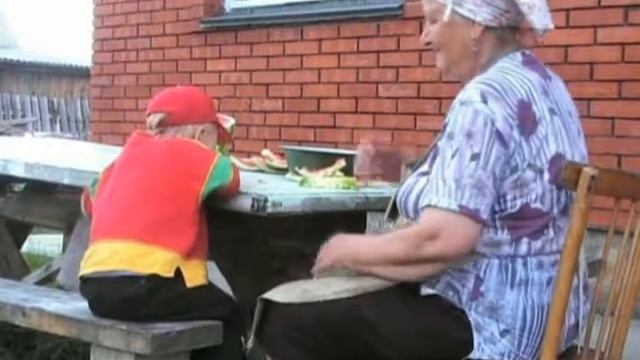 строим забор, август 2007 год смотреть онлайн