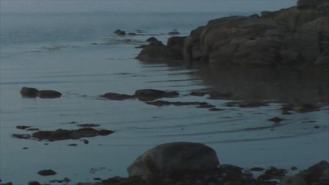 Перед рассветом. Белое море . Прилив смотреть онлайн