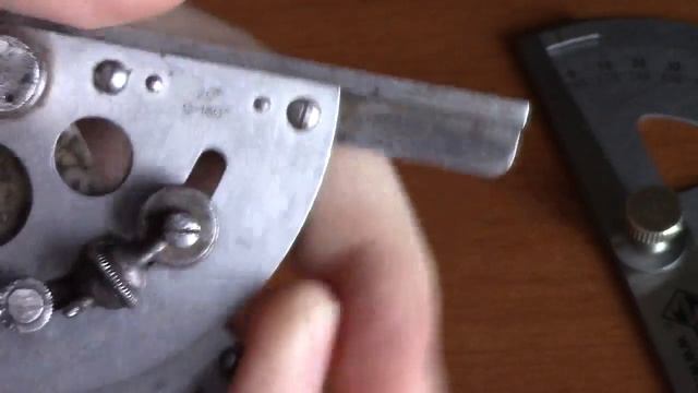 как пользоваться транспортиром с нониусом для начинающих смотреть онлайн