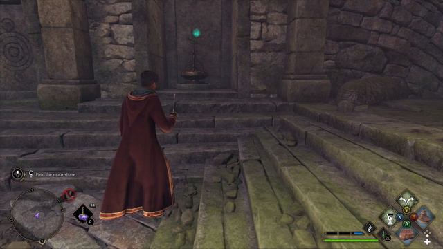 THE CENTAUR AND THE STONE! Ft Unicorn Capture! Poppy Stuff | HOGWARTS LEGACY Ep35 | SUGAR смотреть онлайн