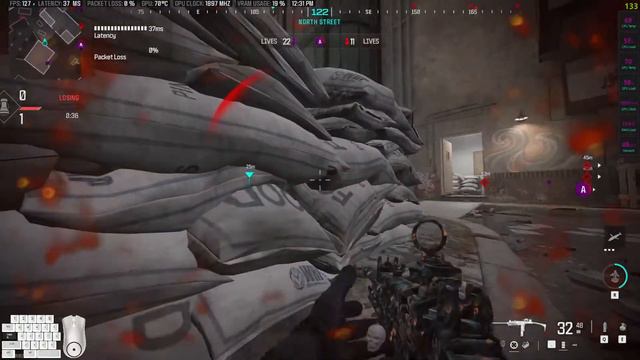Come Hangout & watch Some Mw3 RANKED grinding смотреть онлайн