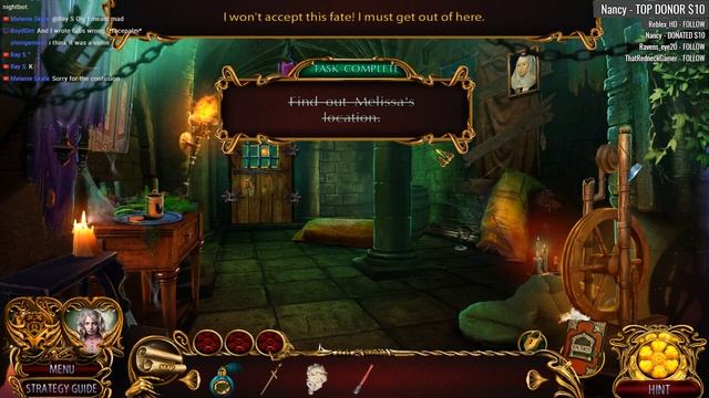 Dark Romance 7: The Monster Within CE [09] Let's Play Walkthrough - Part 9 смотреть онлайн