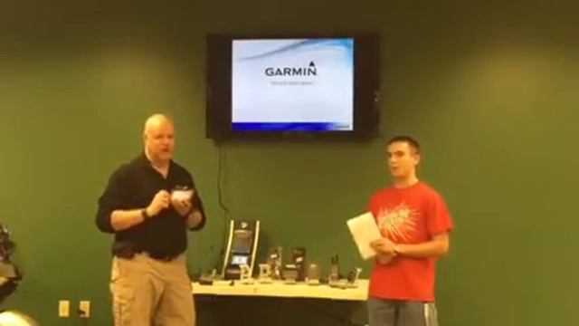 Garmin Zumo & Virb смотреть онлайн