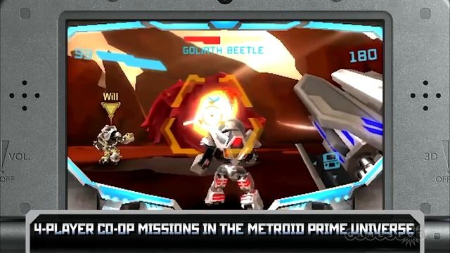 Is Metroid Prime: Federation Force Any Good? - The Lobby смотреть онлайн