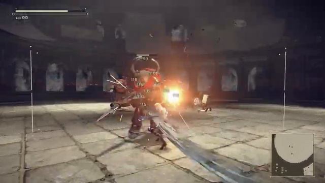 Beating S Rank in under 3 minutes [NieR: Automata] смотреть онлайн