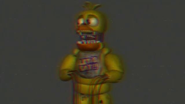 [FNaF Meme/Blender] Chica What Happened to You смотреть онлайн
