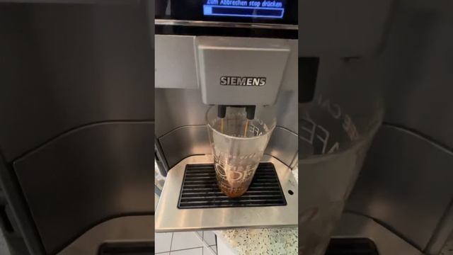 Kaffeevollautomat Siemens reparieren ??☕️￼ смотреть онлайн