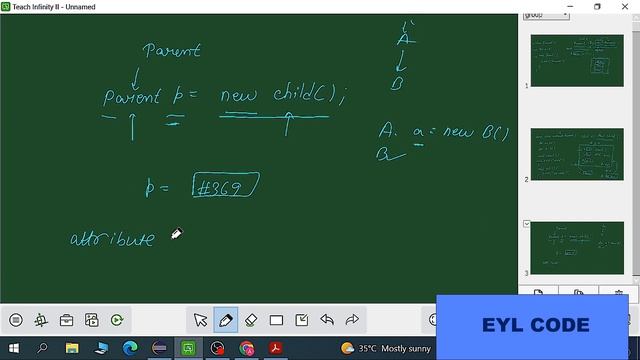 JAVA 045- REFERENCE VS OBJECT IN JAVA смотреть онлайн