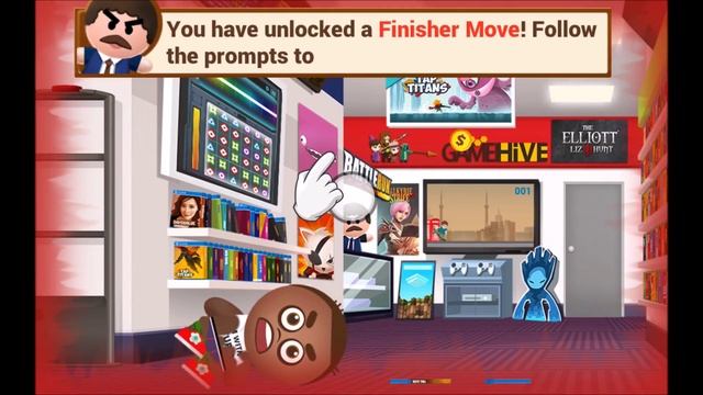 Beat the Boss 4 - Gameplay смотреть онлайн