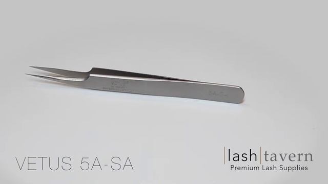 Vetus 5A-SA Tweezer | Lash Tavern