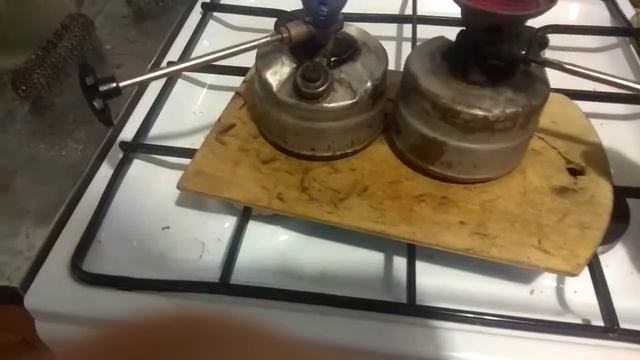 Два примуса Огонек. смотреть онлайн