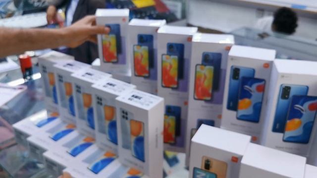 XIAOMI REDMI 12C #PRIX_1700_DH 6G RAM / 128G ROMXIAOMI NOTE 11S смотреть онлайн