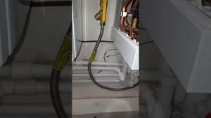 Подключение термодатчика от котла висман к бойлеру косвенного нагрева.