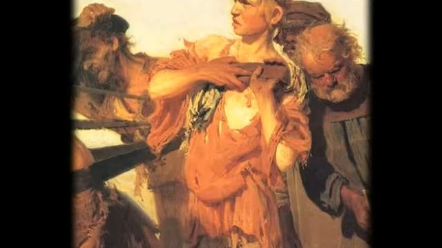 Александр Якимович. Лев Толстой и Илья Репин. 2-я лекция