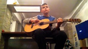 Саундтрек из фильма такси на гитаре