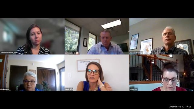 Quarterly City and County Managers Forum: Aug. 12, 2021 смотреть онлайн