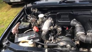 Честный обзор Mitsubishi Pajero Junior