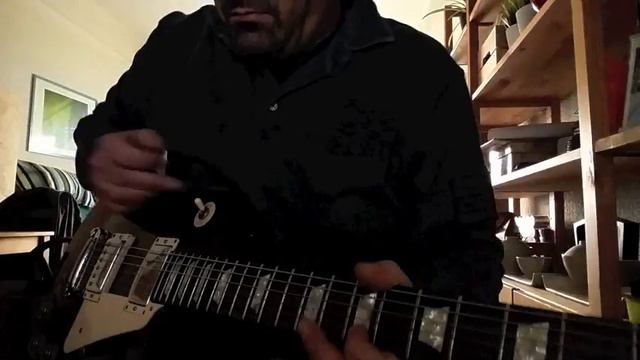 Impro Gibson Les Paul Studio 1996 смотреть онлайн