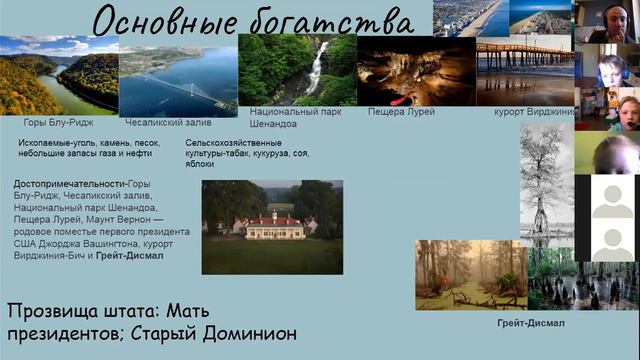 Война за независимость. История США. Открытый урок 4-5 класс часть2 смотреть онлайн