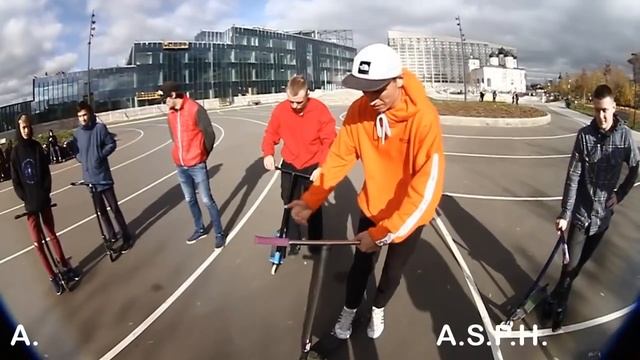 Козлов/Краснов VS Дробаха/Мацягора / 1/4 Kings of Asphalt смотреть онлайн