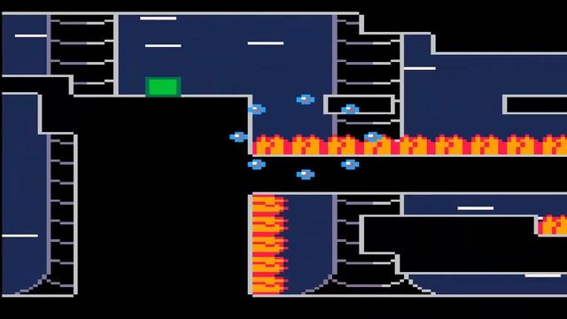 Clyde's Adventure My First PICO 8 Game By Four Of Clubs PICO 8 Fantasy Virtual Console Lexaloffle G смотреть онлайн