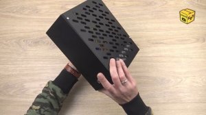 ? Собираем маленький ПК на Xeon ? - БЮДЖЕТНЫЙ mini-ITX компьютер для работы и не только