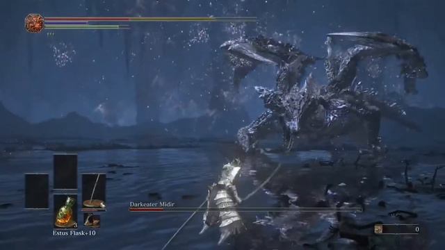 Dark Souls 3 The Ringed City DLC – Darkeater Midir – The Beginner’s Guide смотреть онлайн