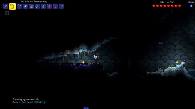 NO INVENTORY CHALLENGE! - Terraria 1.3.5 Modded (The Wheel of Terraria) смотреть онлайн