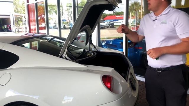 2011 Ferrari 599 GTO For Sale at Naples Motorsports (only 2,500 miles!) смотреть онлайн