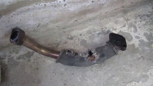 Рено Мастер глушим клапан ЕГР